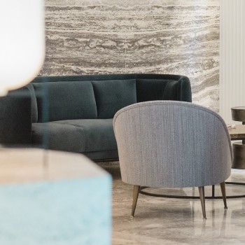 Gallery Hotel Barcelona – A Modern Renovated Décor by Martinez Ottero Contract